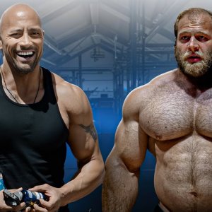 СМАЕВ. Железная Печень / Жесткий откат Дуэйна Джонсона